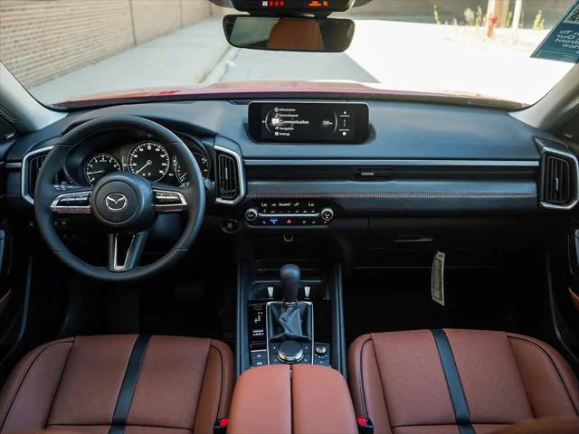 2026 Mazda CX-50 2.5 Turbo