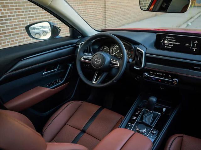 2026 Mazda CX-50 2.5 Turbo