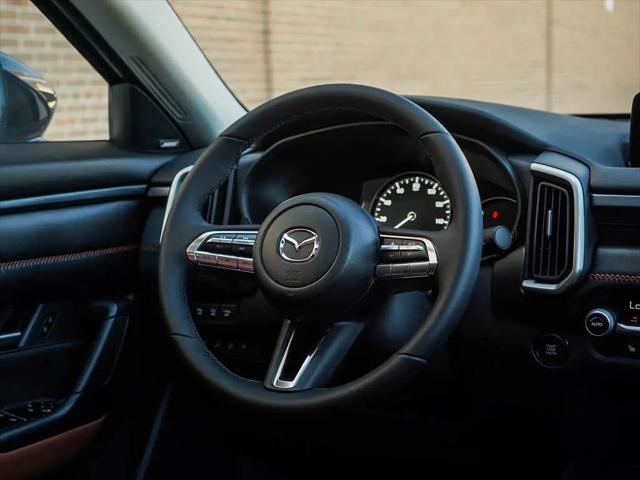 2026 Mazda CX-50 2.5 Turbo