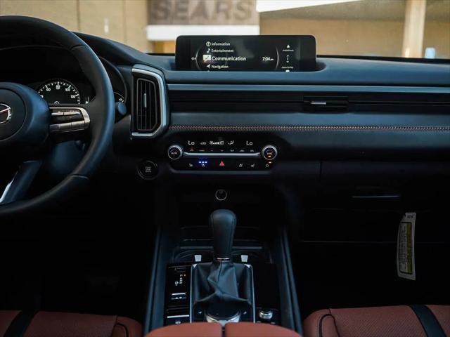 2026 Mazda CX-50 2.5 Turbo
