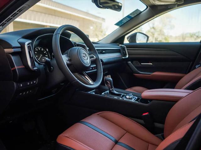 2026 Mazda CX-50 2.5 Turbo