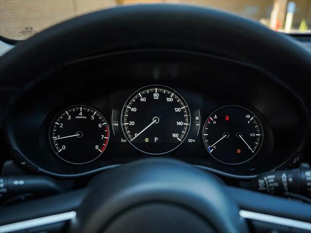 2026 Mazda CX-50 2.5 Turbo