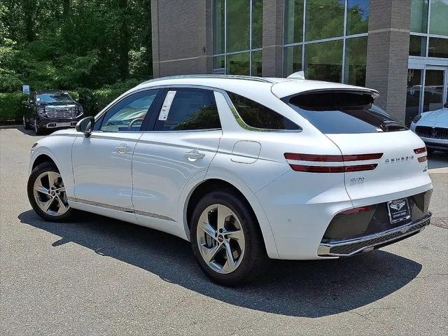 2026 Genesis GV70 2.5T Advanced