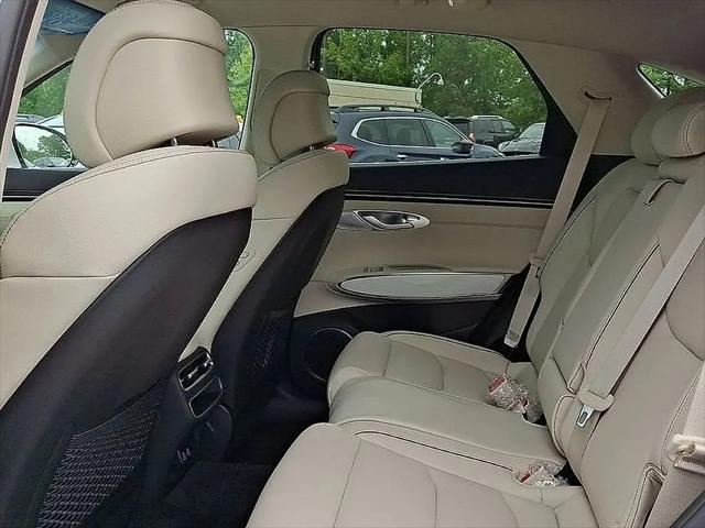 2026 Genesis GV70 2.5T Advanced
