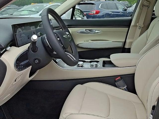 2026 Genesis GV70 2.5T Advanced