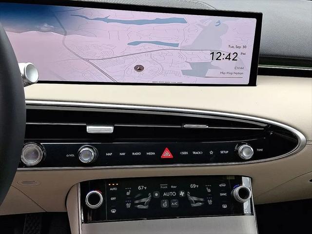 2026 Genesis GV70 2.5T Advanced