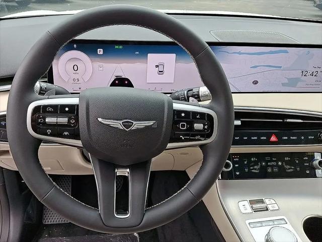 2026 Genesis GV70 2.5T Advanced