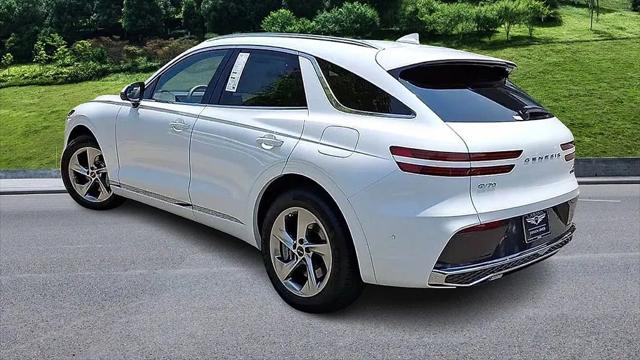 2026 Genesis GV70 2.5T Advanced