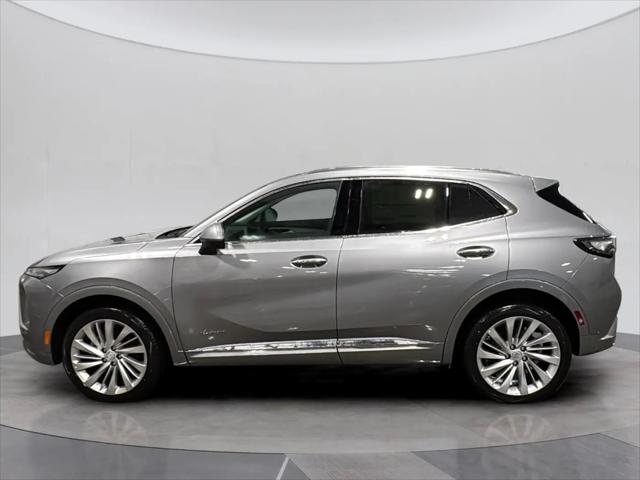 2026 Buick Envision Avenir AWD