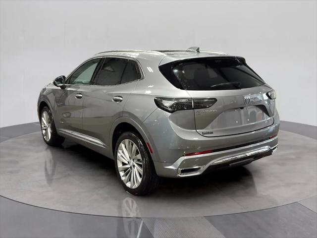 2026 Buick Envision Avenir AWD