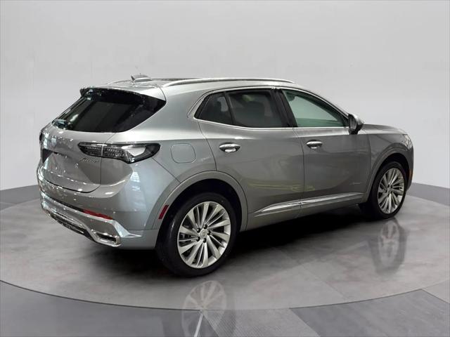 2026 Buick Envision Avenir AWD