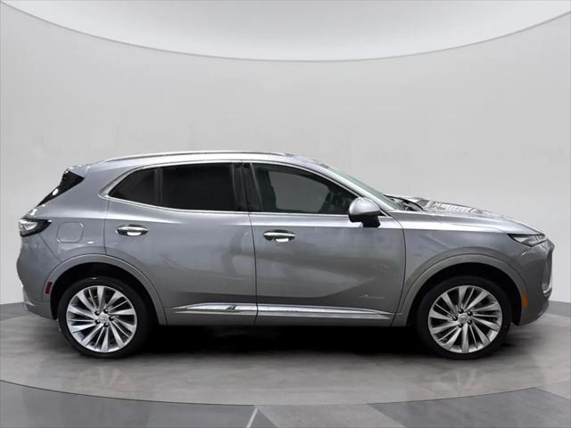 2026 Buick Envision Avenir AWD