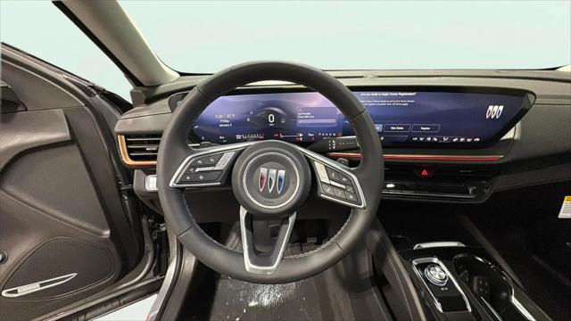 2026 Buick Envision Avenir AWD