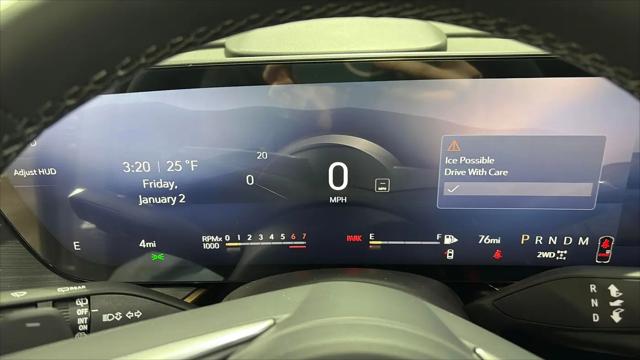 2026 Buick Envision Avenir AWD