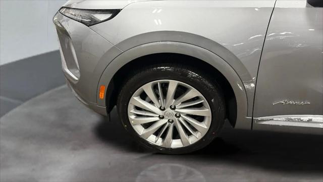 2026 Buick Envision Avenir AWD