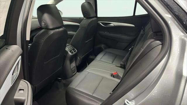 2026 Buick Envision Avenir AWD