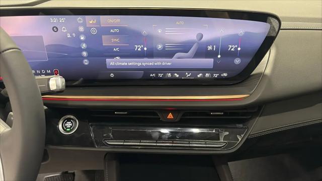 2026 Buick Envision Avenir AWD