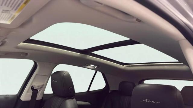 2026 Buick Envision Avenir AWD