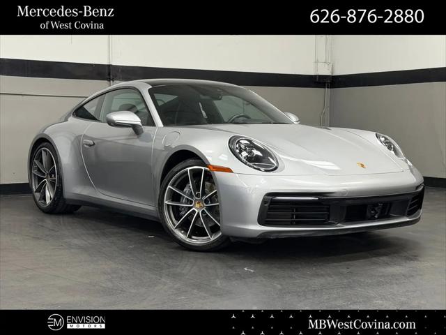 2023 Porsche 911 Carrera 4 for sale in West Covina, CA