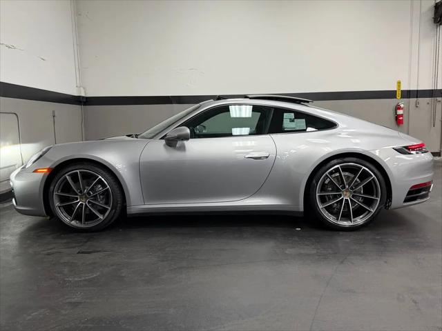 2023 Porsche 911 Carrera 4