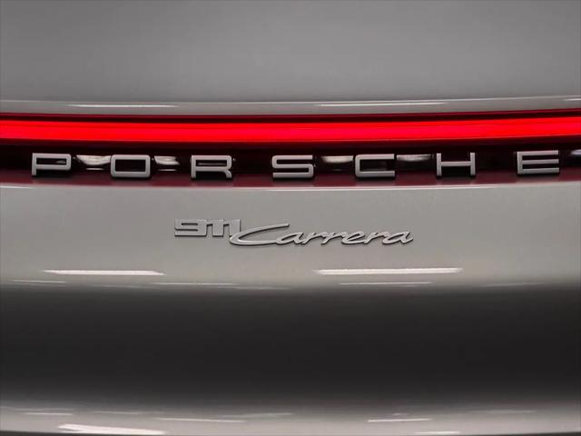 2023 Porsche 911 Carrera 4