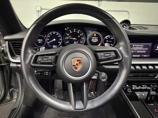 2023 Porsche 911 Carrera 4