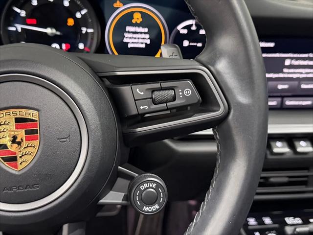 2023 Porsche 911 Carrera 4