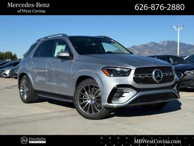 2026 Mercedes-Benz GLE GLE 450 4MATIC for sale in West Covina, CA