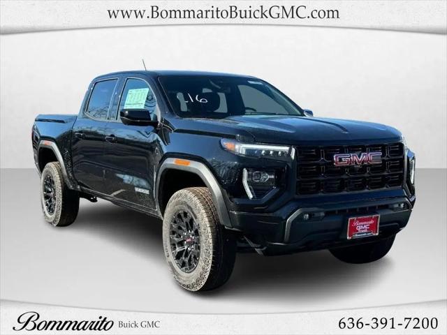 2026 GMC Canyon Elevation, 4WD for sale in Ellisville, MO