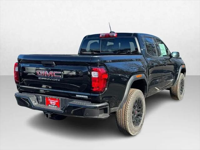 2026 GMC Canyon Elevation, 4WD