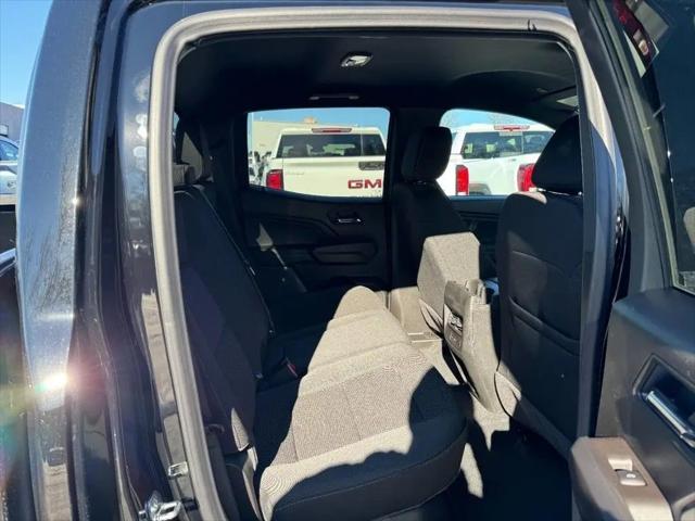 2026 GMC Canyon Elevation, 4WD