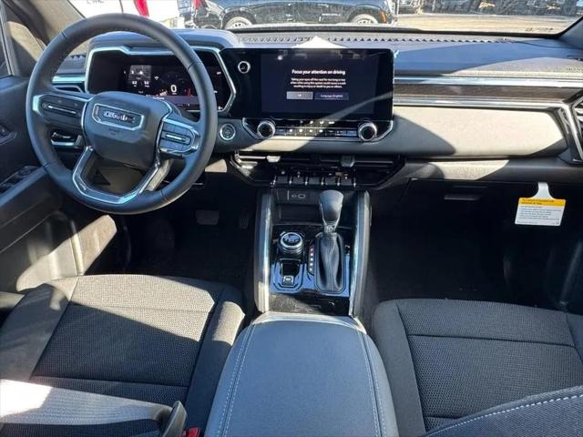 2026 GMC Canyon Elevation, 4WD