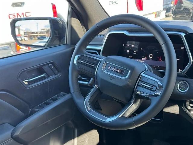2026 GMC Canyon Elevation, 4WD