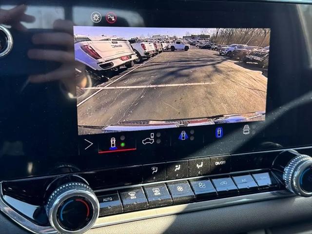 2026 GMC Canyon Elevation, 4WD