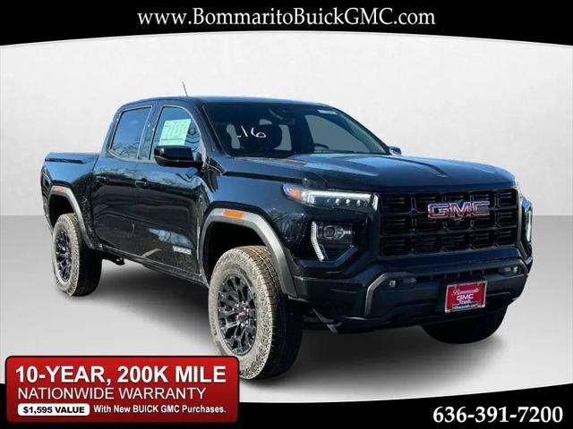 2026 GMC Canyon Elevation, 4WD for sale in Ellisville, MO