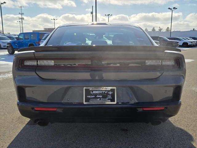 2026 Dodge Charger Scat Pack 2-Door AWD