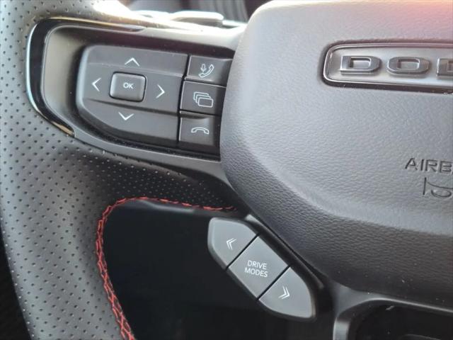 2026 Dodge Charger Scat Pack 2-Door AWD
