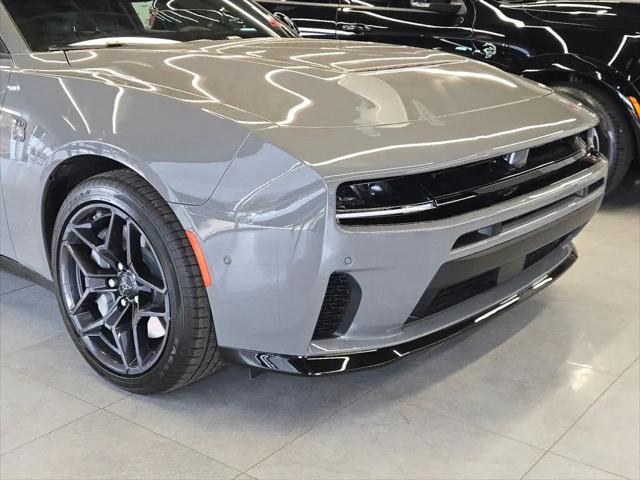 2026 Dodge Charger Scat Pack 2-Door AWD