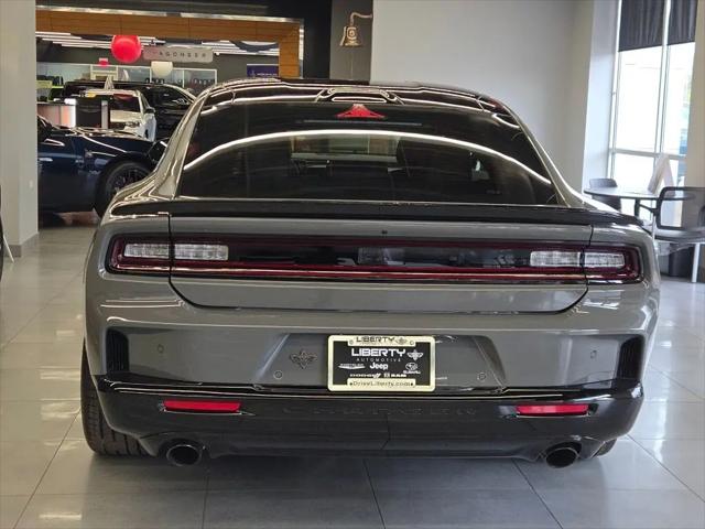 2026 Dodge Charger Scat Pack 2-Door AWD
