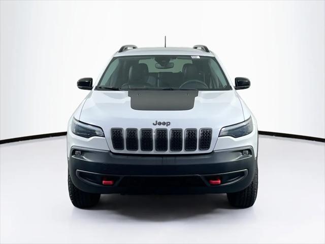 2022 Jeep Cherokee Trailhawk 4x4