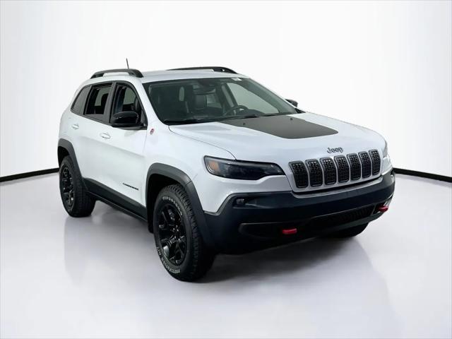 2022 Jeep Cherokee Trailhawk 4x4