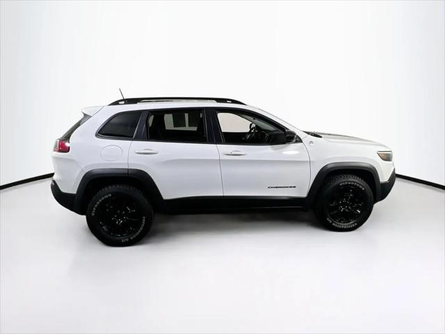 2022 Jeep Cherokee Trailhawk 4x4
