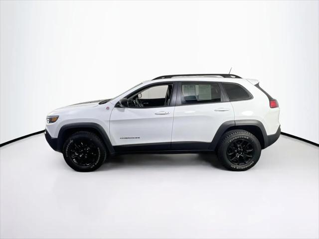 2022 Jeep Cherokee Trailhawk 4x4