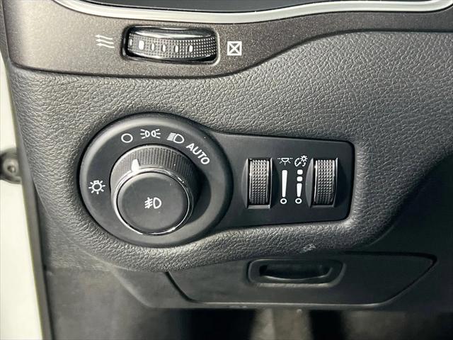 2022 Jeep Cherokee Trailhawk 4x4