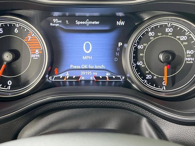 2022 Jeep Cherokee Trailhawk 4x4