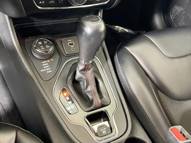 2022 Jeep Cherokee Trailhawk 4x4