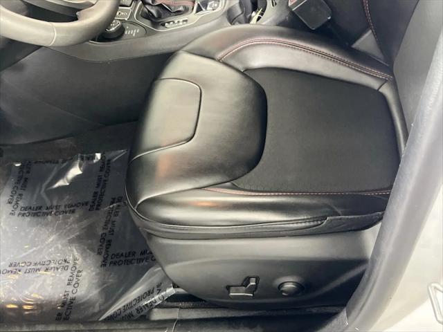 2022 Jeep Cherokee Trailhawk 4x4