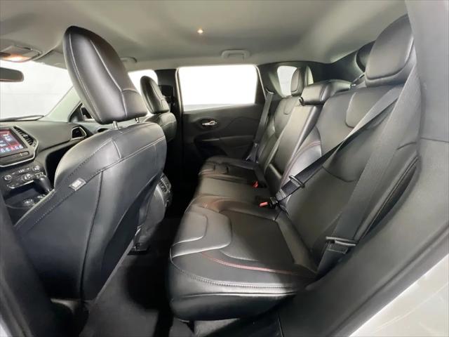 2022 Jeep Cherokee Trailhawk 4x4