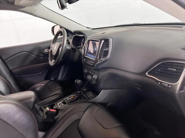 2022 Jeep Cherokee Trailhawk 4x4