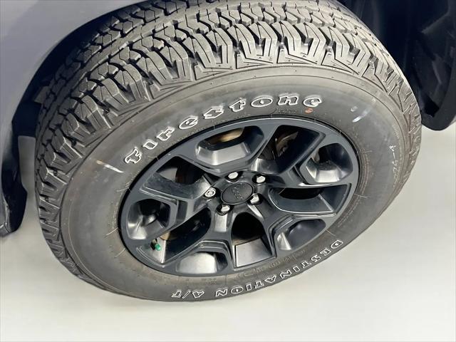 2022 Jeep Cherokee Trailhawk 4x4